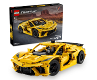 LEGO Technic 42205 Chevrolet Corvette Stingray - 1308192 - zdjęcie 2
